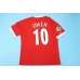 Liverpool 00/01 Home Red Soccer Jersey